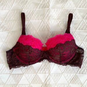 Victoria’s Secret Dream Angels Lined Demi Bra 36B